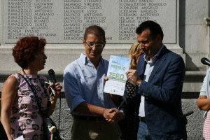 Premio impatto zero 005
