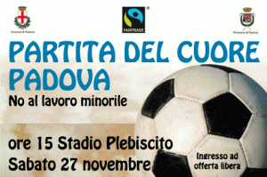 banner partita del cuore