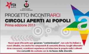 logo circoli aperti