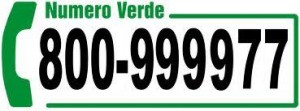 numero verde arci