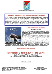 una manciata di terra